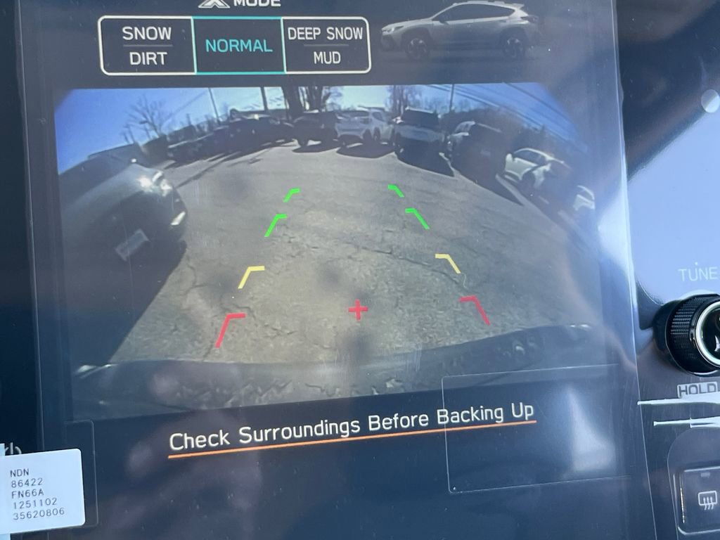 New 2026 Subaru Crosstrek 2.0i Premium image 24