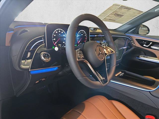New 2027 Mercedes-Benz E 450 4MATIC Sedan image 3