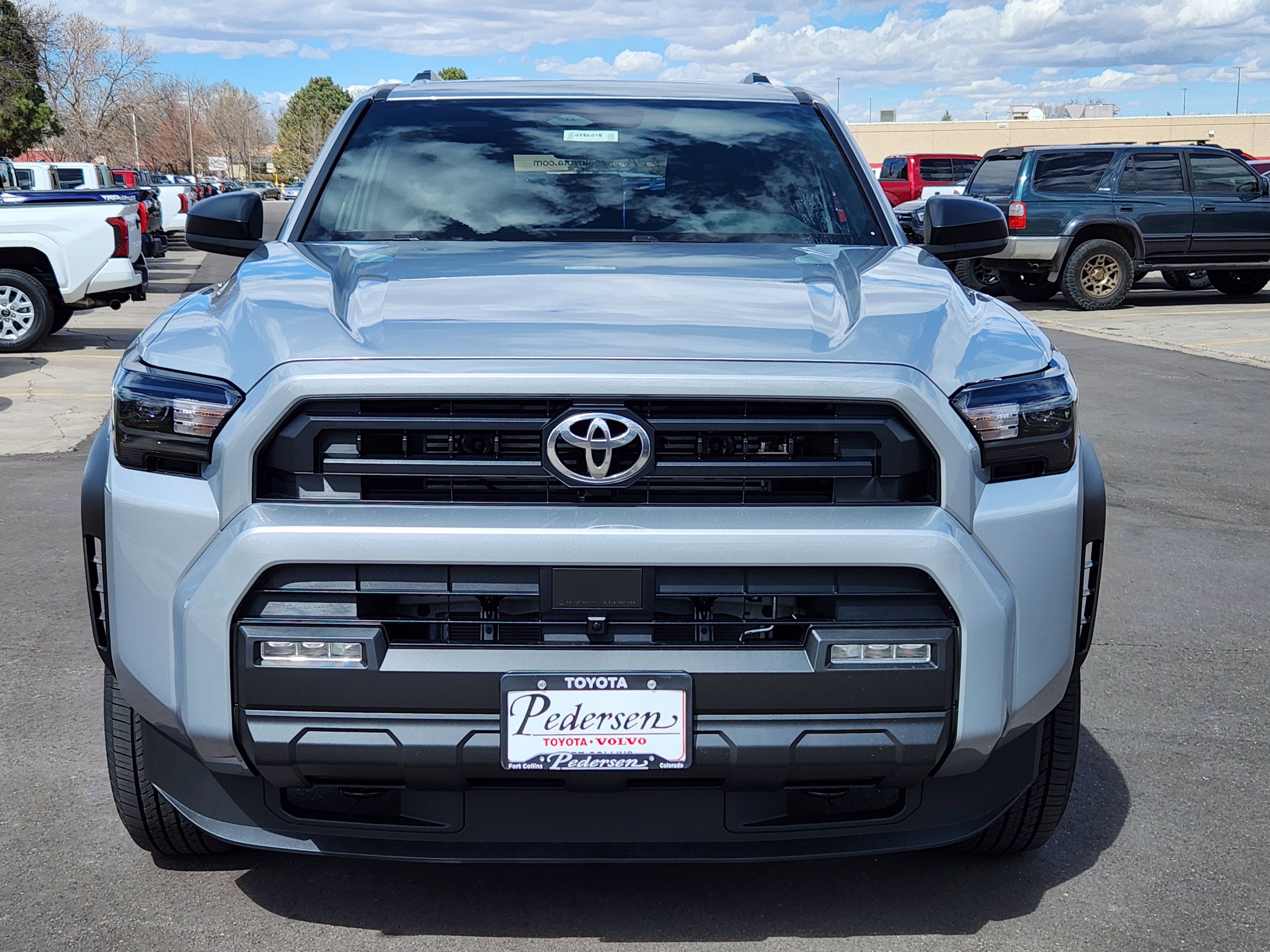 Certified 2026 Toyota 4Runner SR5 AWD/4WD image 5