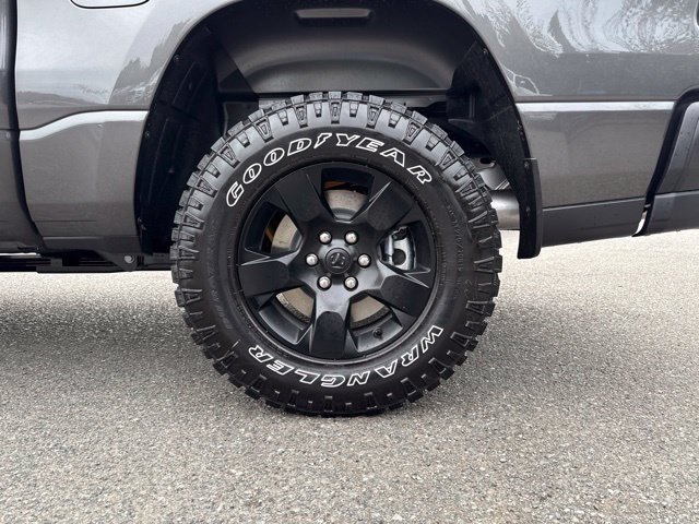 New 2027 RAM 1500 Warlock AWD/4WD image 9