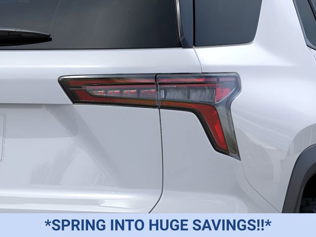 New 2026 Chevrolet Equinox ACTIV image 11