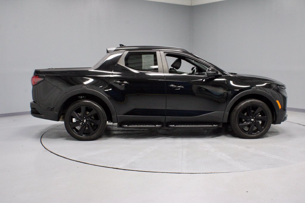 Used 2024 Hyundai Santa Cruz Night AWD/4WD image 13