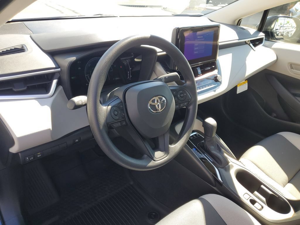 New 2026 Toyota Corolla LE FWD image 8
