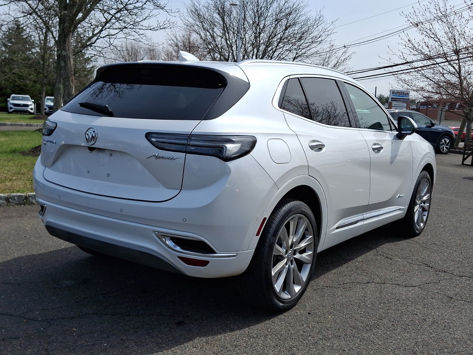 Used 2023 Buick Envision Avenir image 6