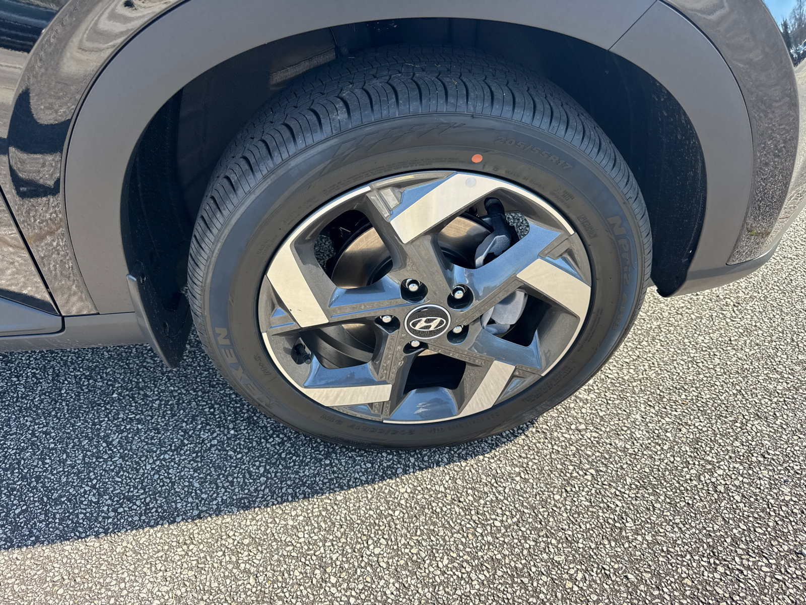 New 2026 Hyundai Venue SEL FWD image 13