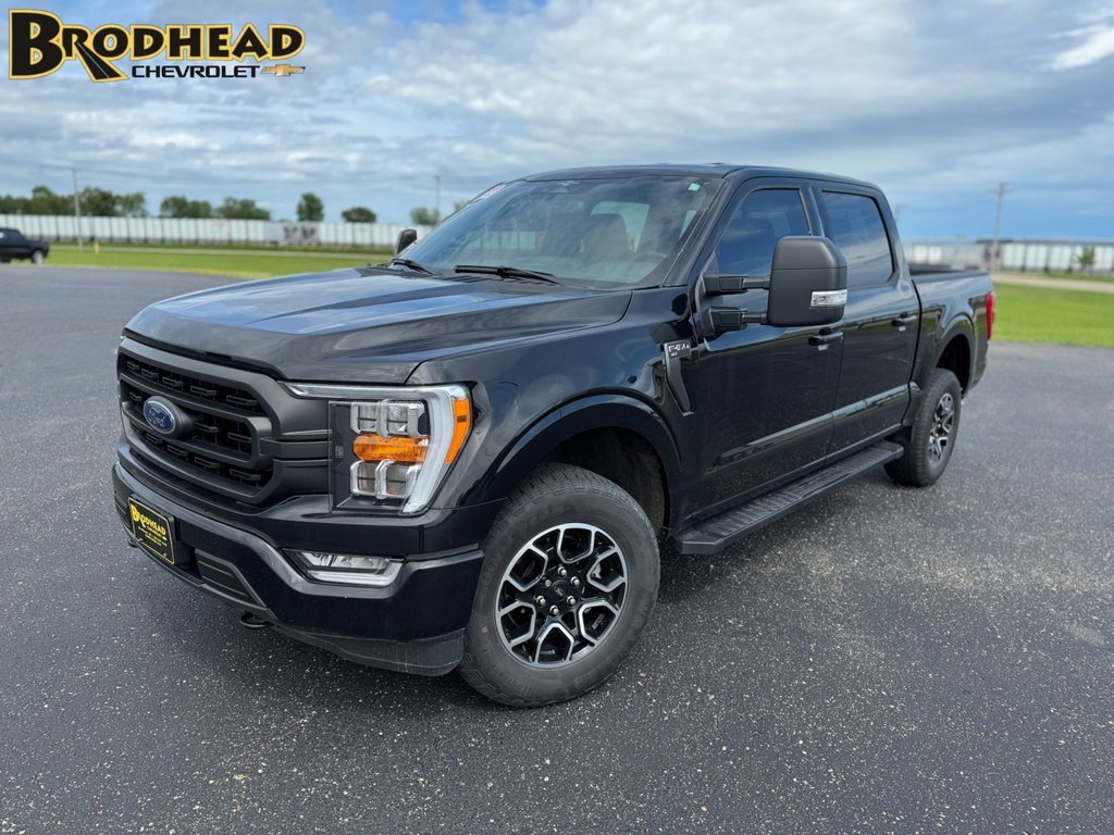 Used 2023 Ford F150 XLT w/ Equipment Group 302A High
