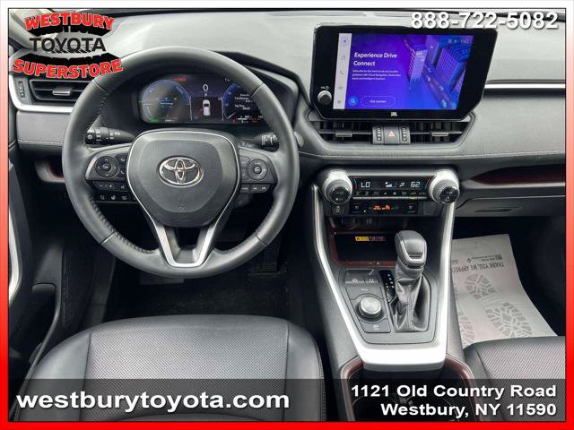 Certified 2023 Toyota RAV4 Limited AWD/4WD image 11