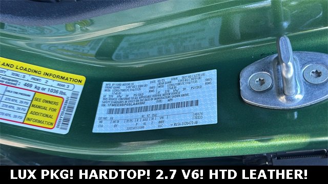 New 2025 Ford Bronco Badlands image 33