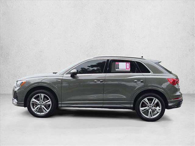 Used 2021 Audi Q3 2.0T Premium w/ Convenience Package AWD/4WD image 9