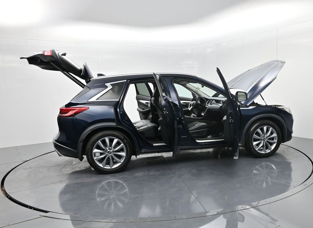 Used 2019 INFINITI QX50 Essential w/ Premium Audio Package image 70
