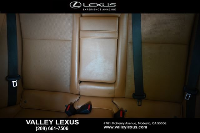 Certified 2021 Lexus IS 300 AWD w/ Comfort Package image 15