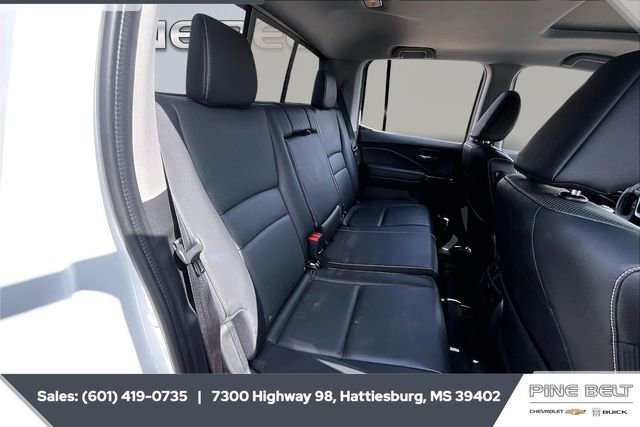 Used 2022 Honda Ridgeline RTL-E image 20