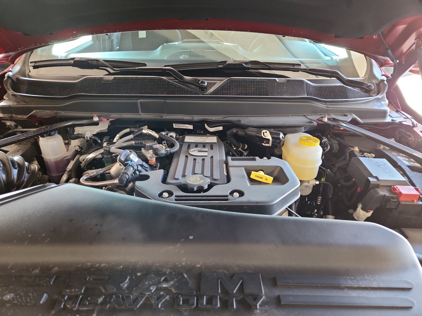 New 2026 RAM 3500 Big Horn image 22