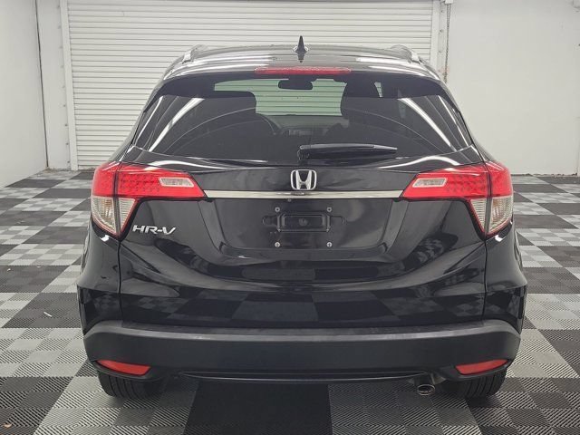 Certified 2021 Honda HR-V EX image 5