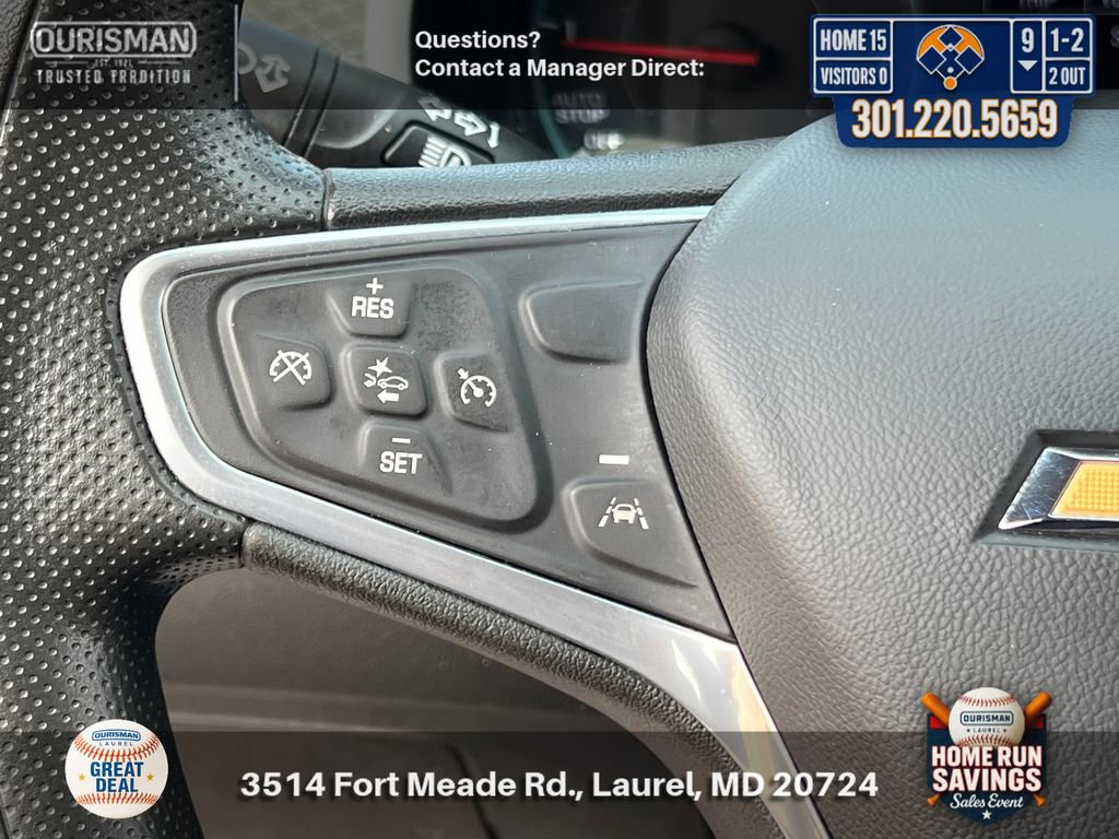 Used 2023 Chevrolet Malibu LT image 22