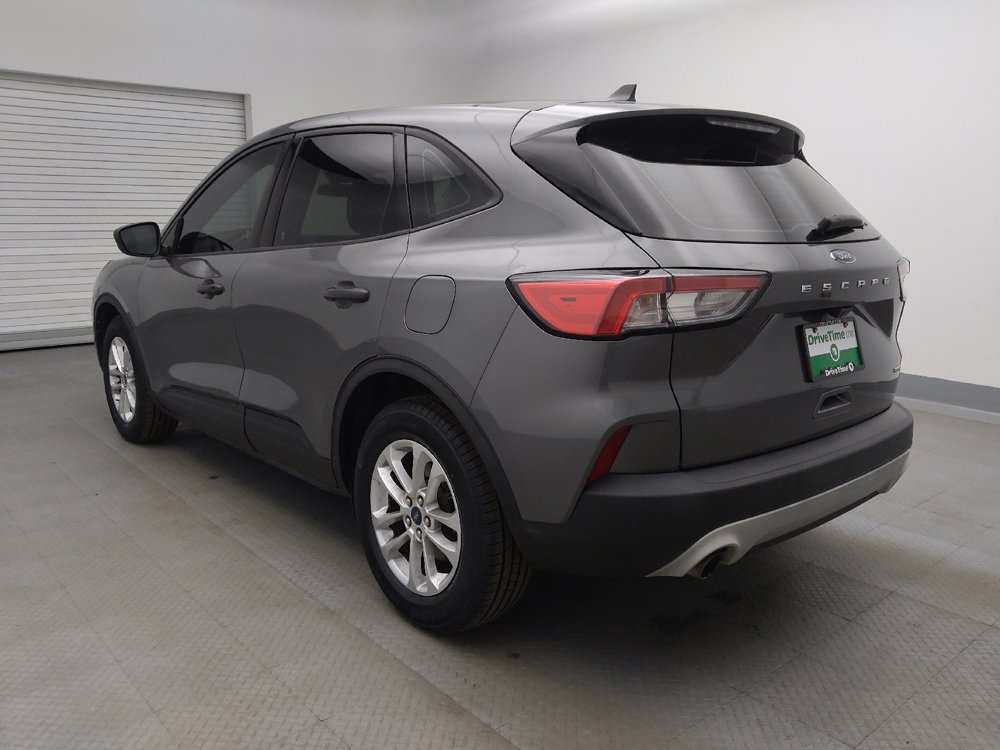 Used 2021 Ford Escape S image 5