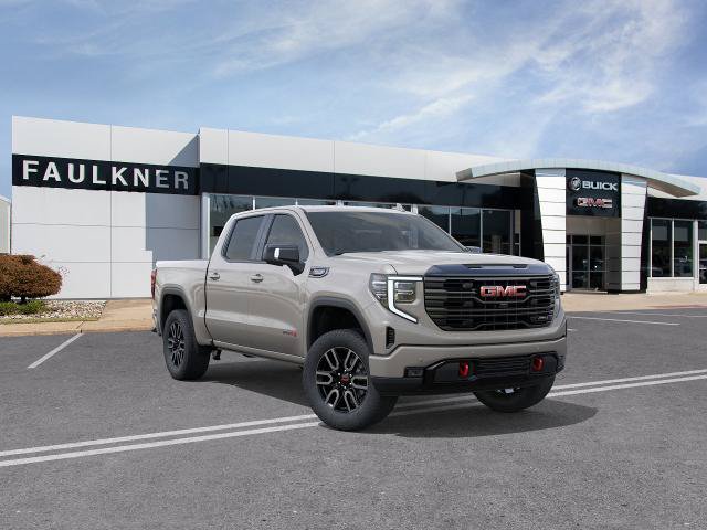 New 2026 GMC Sierra 1500 AT4 w/ AT4 Preferred Package AWD/4WD video 1