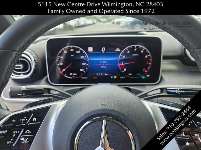 Certified 2025 Mercedes-Benz C 300 Sedan image 15