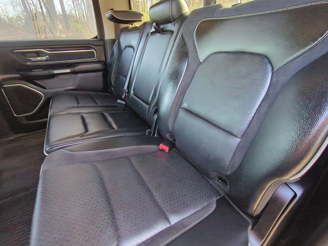 Used 2022 RAM 1500 Laramie AWD/4WD image 28