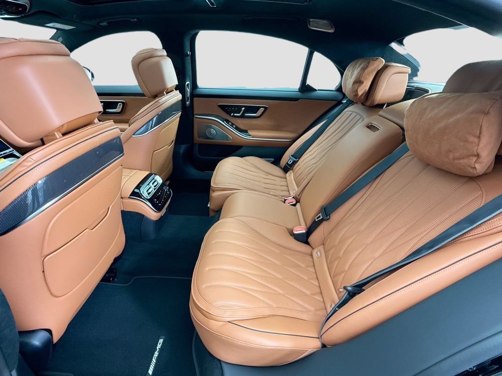 New 2026 Mercedes-Benz S 63 AMG S image 21