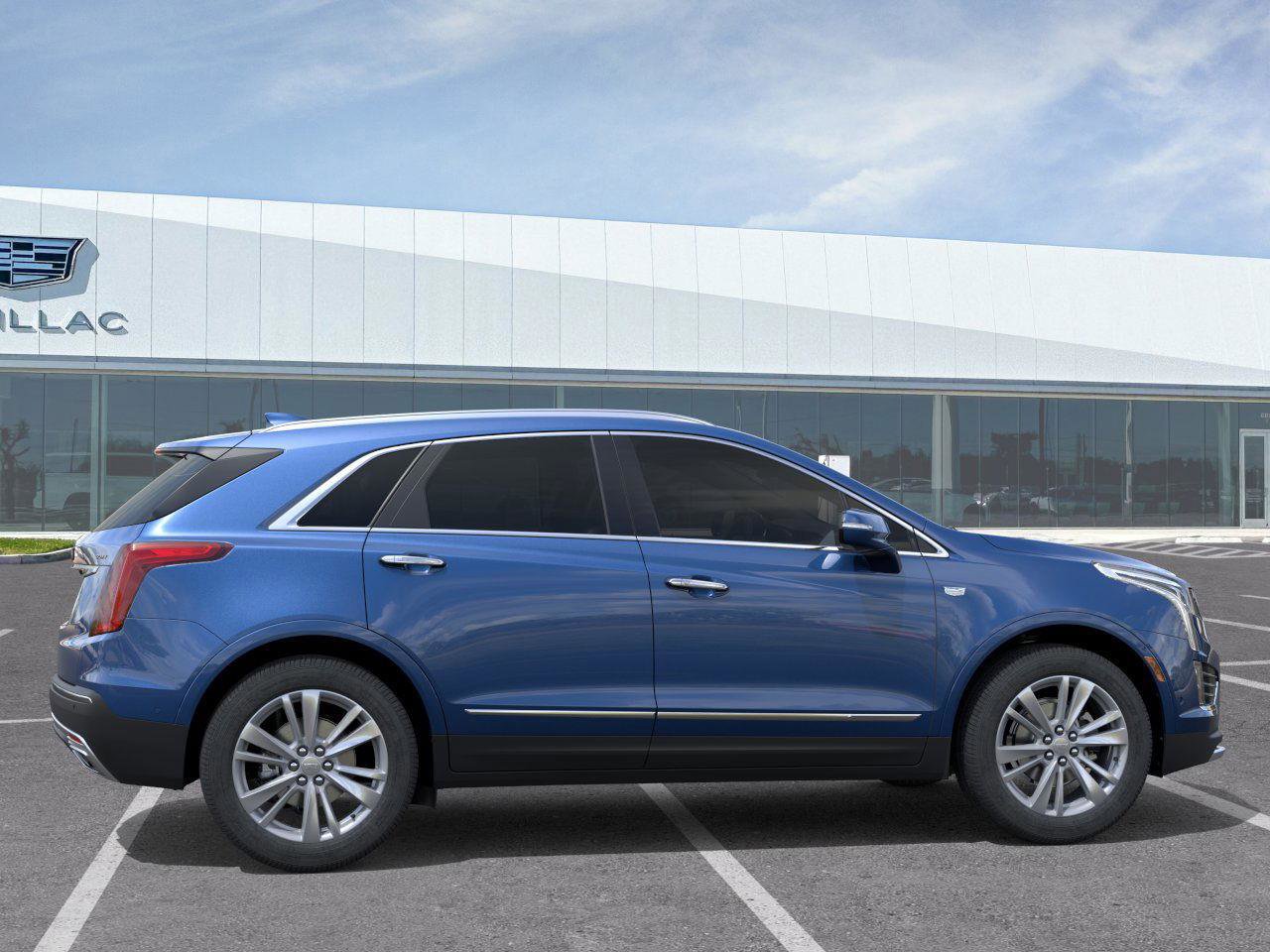 New 2026 Cadillac XT5 Premium Luxury image 6