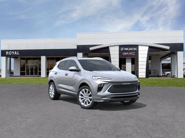 New 2026 Buick Encore GX Avenir w/ Avenir Technology Package