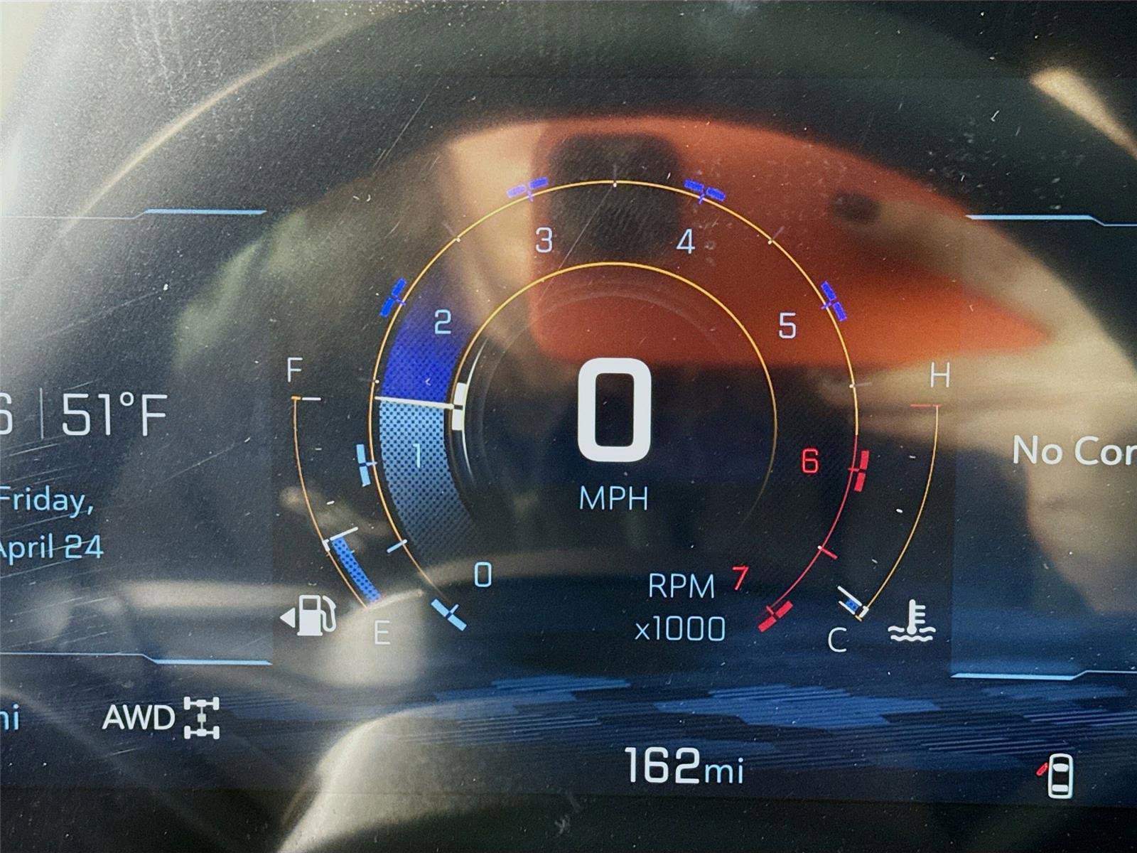 New 2026 Chevrolet Equinox LT AWD/4WD image 6