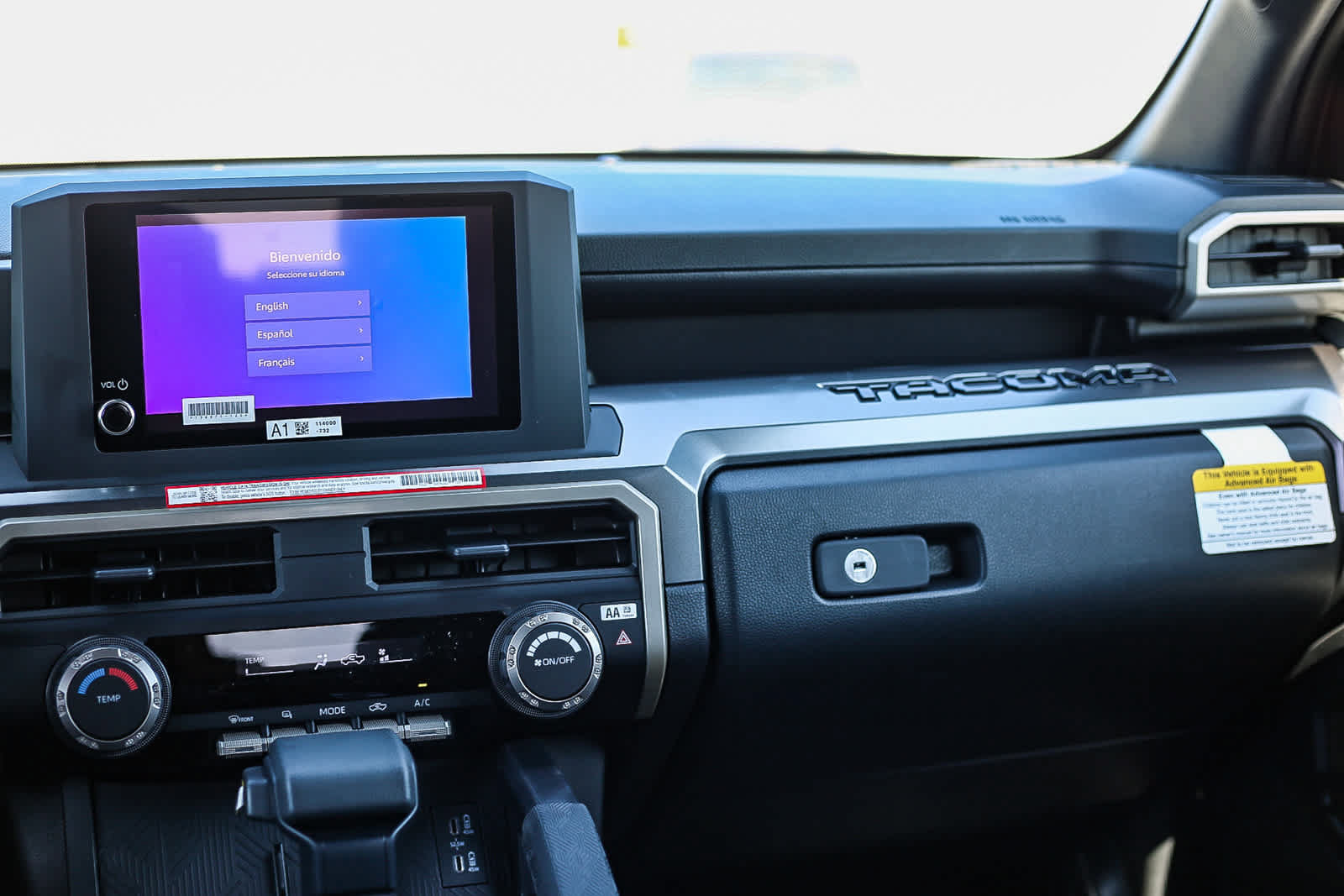 New 2026 Toyota Tacoma SR5 AWD/4WD image 15