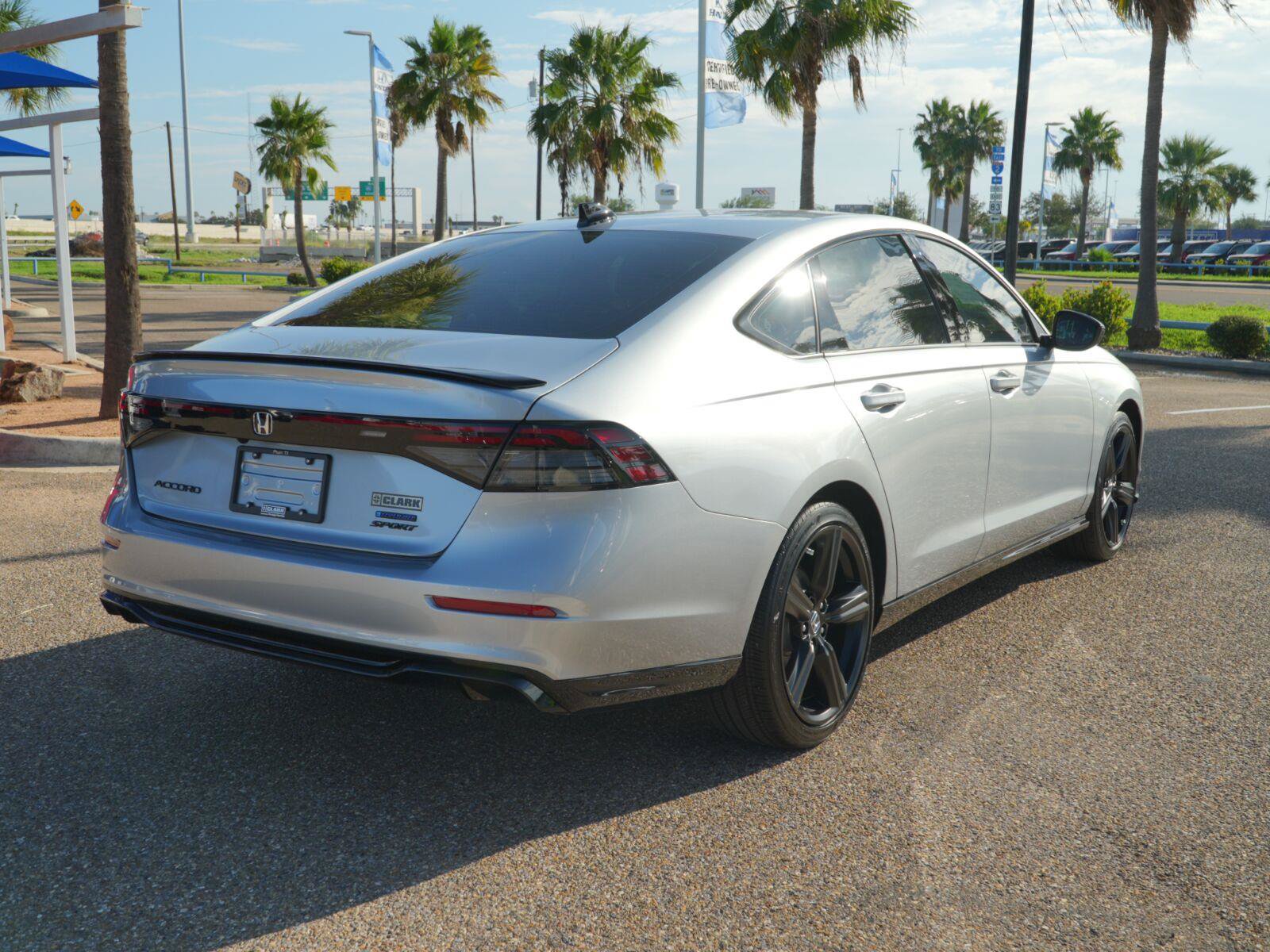 Used 2026 Honda Accord Sport image 11