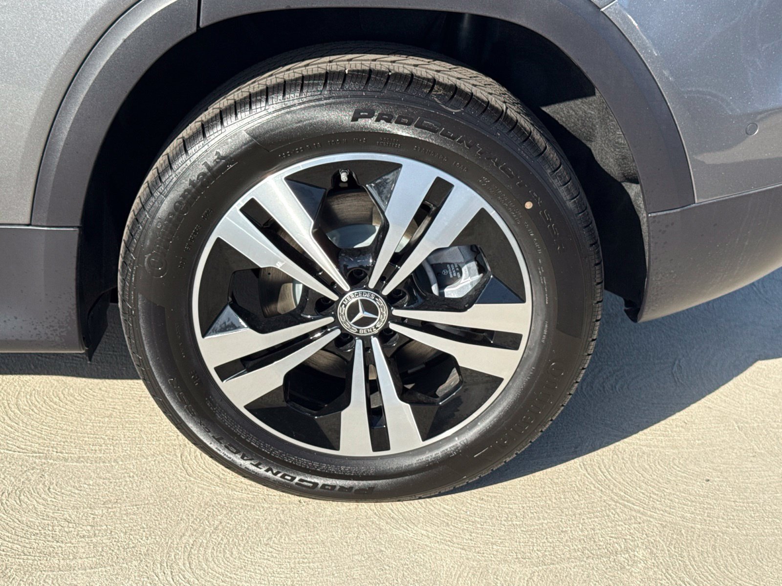 New 2026 Mercedes-Benz GLB 250 4MATIC image 13