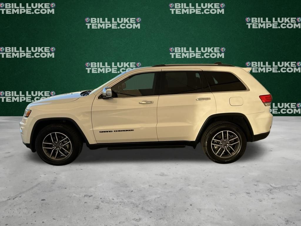 Used 2019 Jeep Grand Cherokee Limited image 10