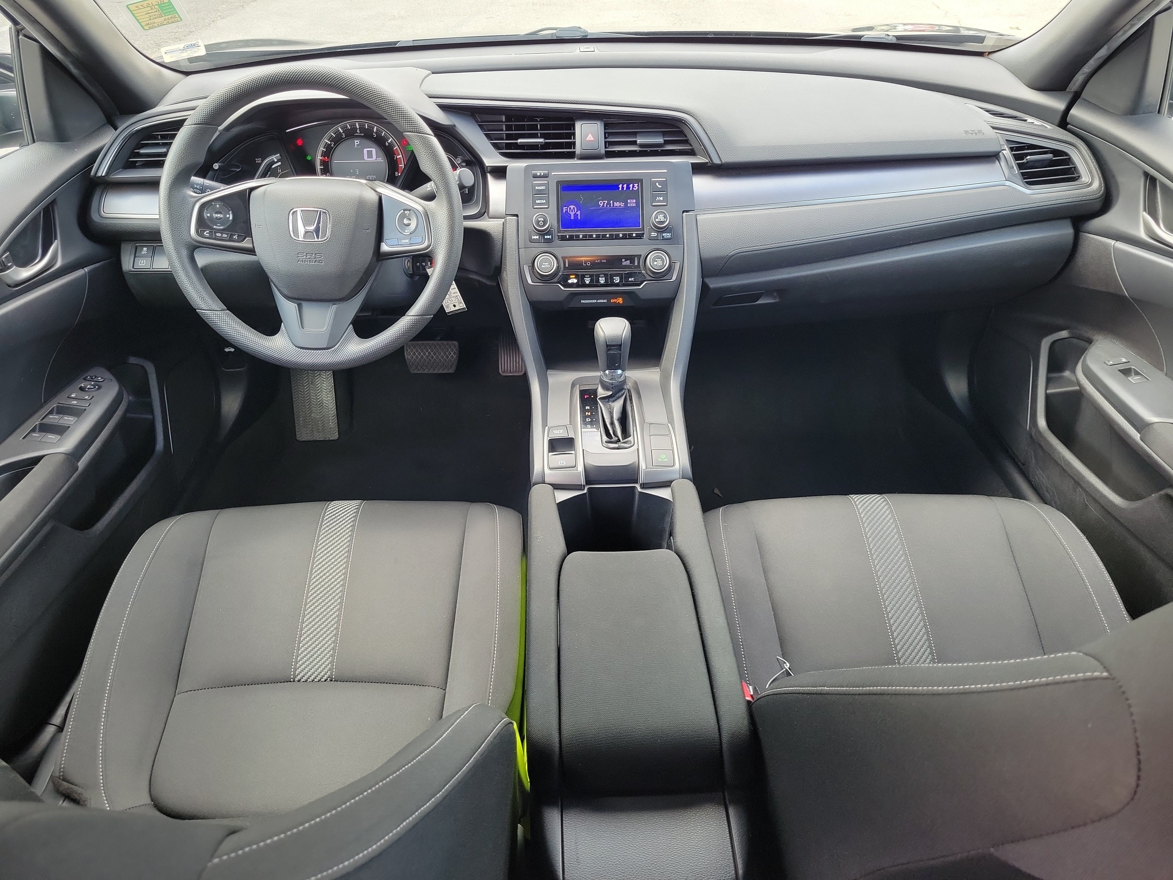 Used 2018 Honda Civic LX image 14