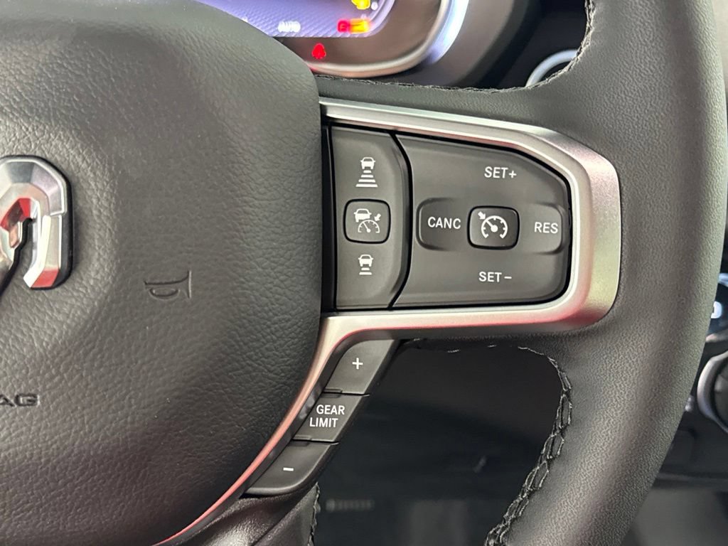 New 2027 RAM 1500 4x4 Crew Cab image 17