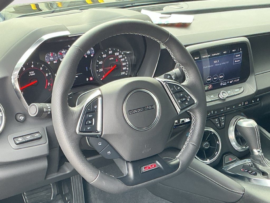 Certified 2023 Chevrolet Camaro SS RWD image 19