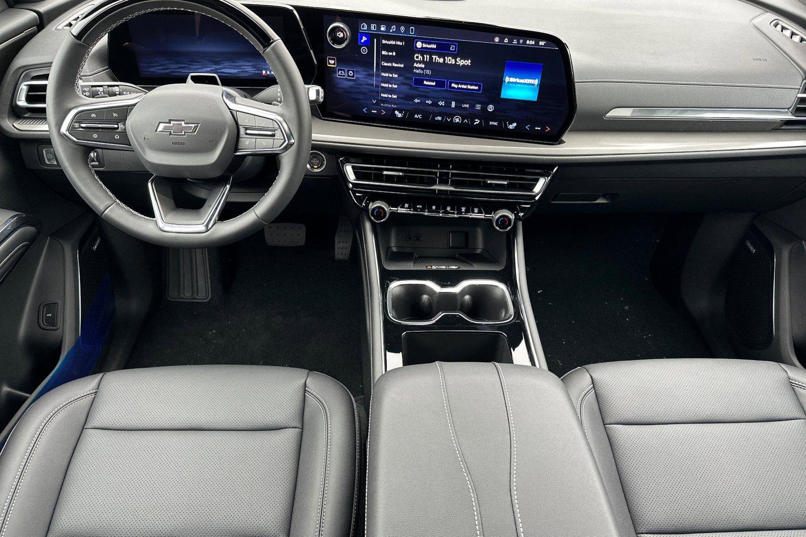 New 2026 Chevrolet Traverse LT w/ Enhanced Driving Package image 17