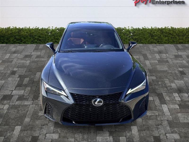 Used 2023 Lexus IS 350 F Sport w/ Navigation Package RWD image 11
