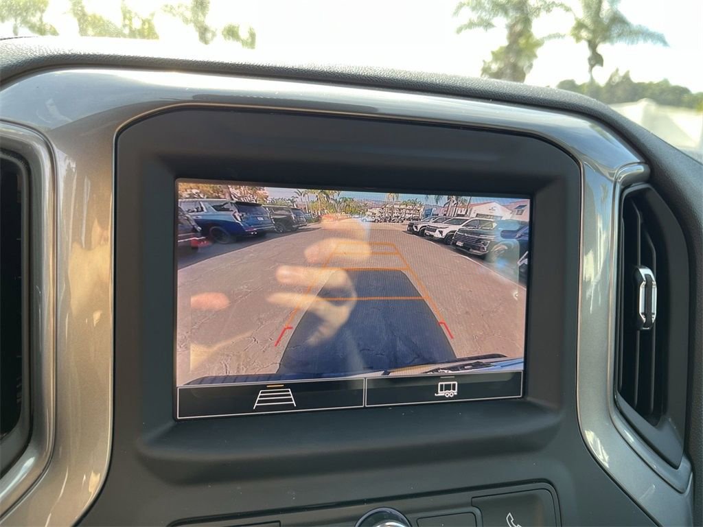 New 2024 Chevrolet Silverado 1500 W/T w/ Trailering Package AWD/4WD image 15