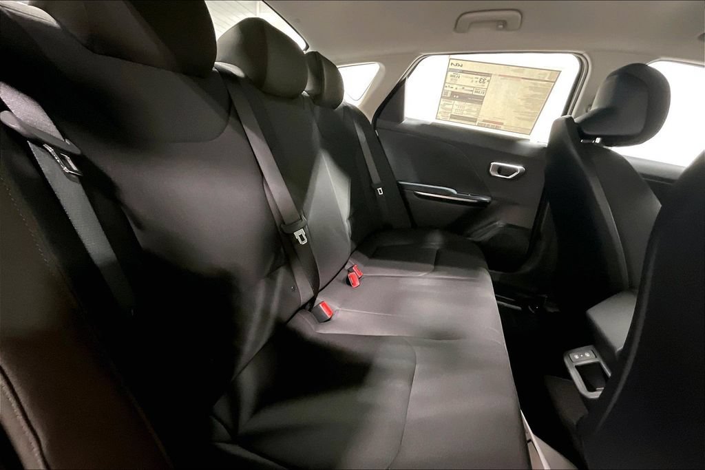 New 2026 Kia K4 FWD image 8
