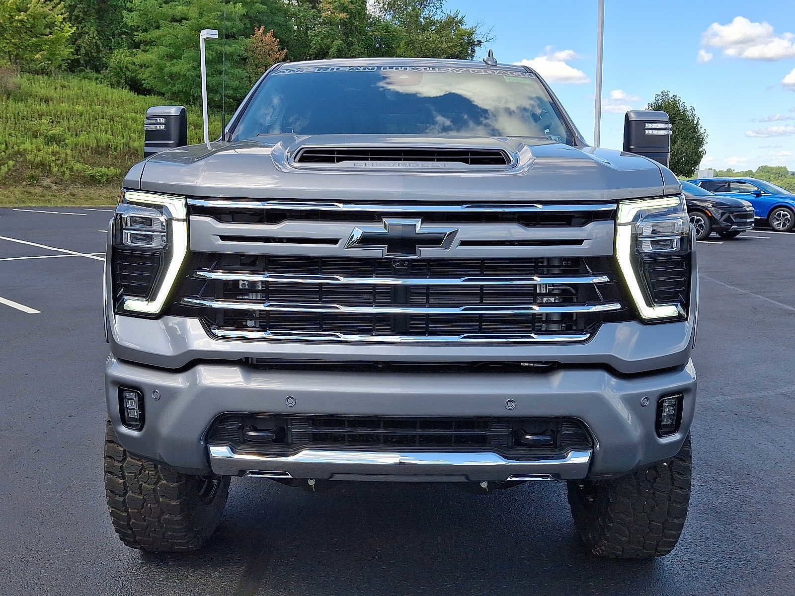 New 2025 Chevrolet Silverado 2500 LTZ w/ LTZ Premium Package image 2