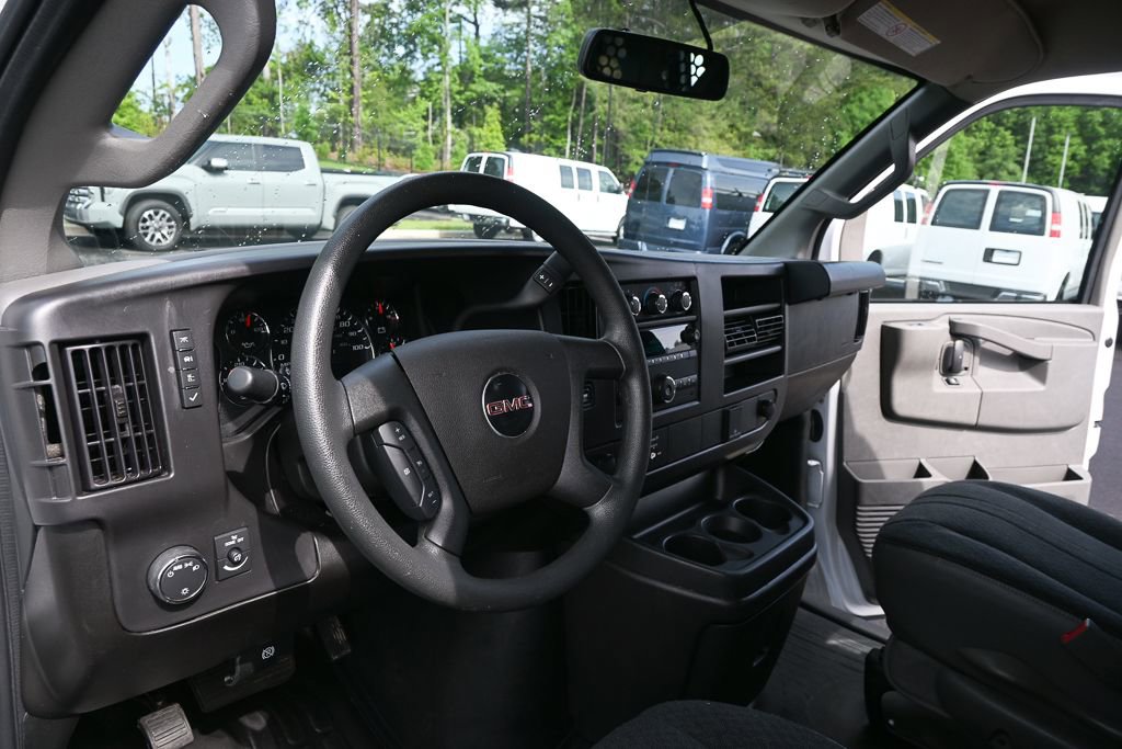 Used 2024 GMC Savana 2500 w/ Driver Convenience Package RWD image 6