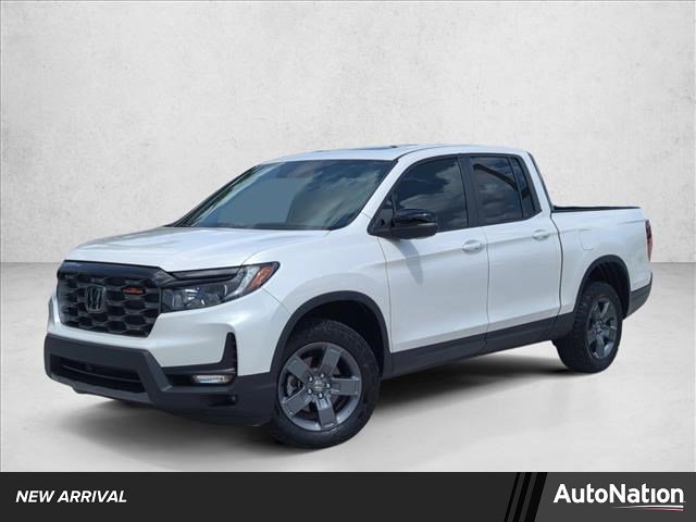 Used 2025 Honda Ridgeline TrailSport image 1
