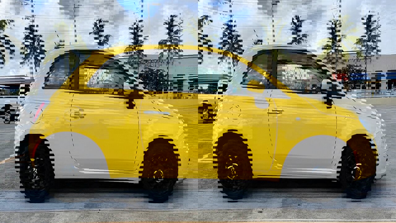 Used 2013 FIAT 500 Pop image 6