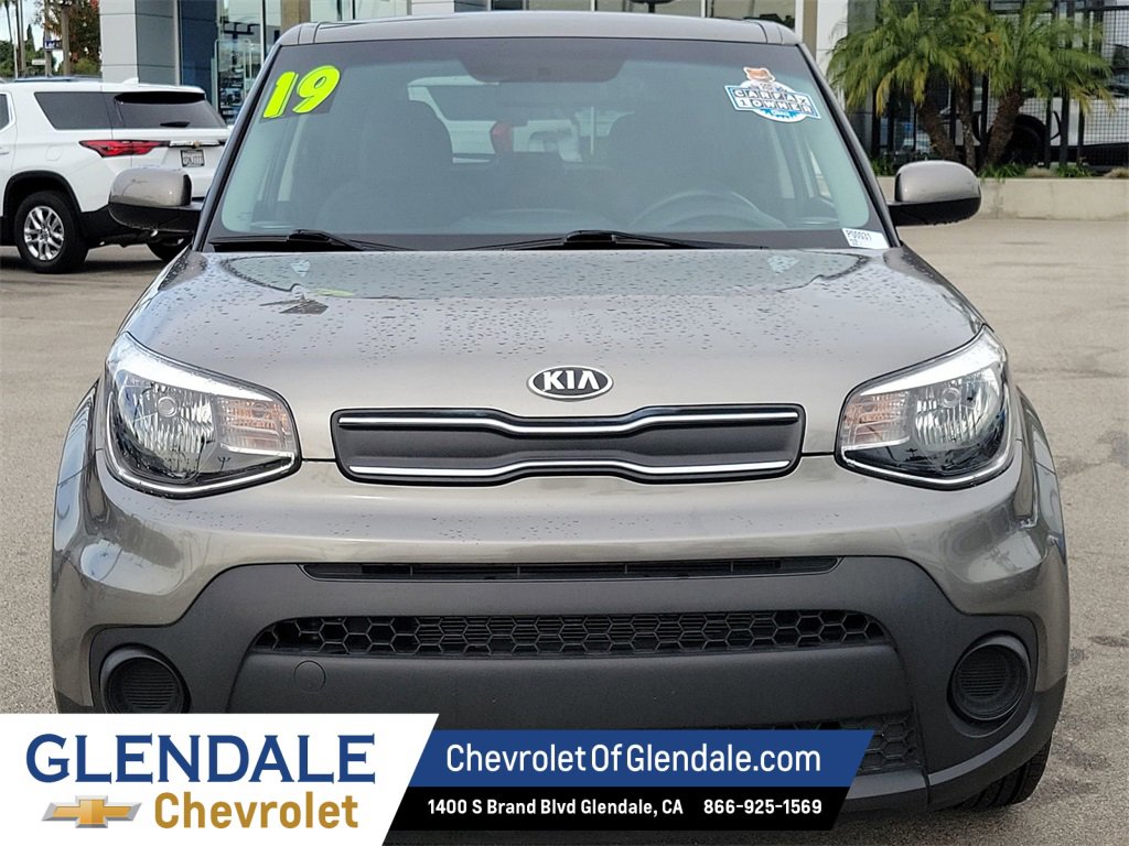 Used 2019 Kia Soul image 17