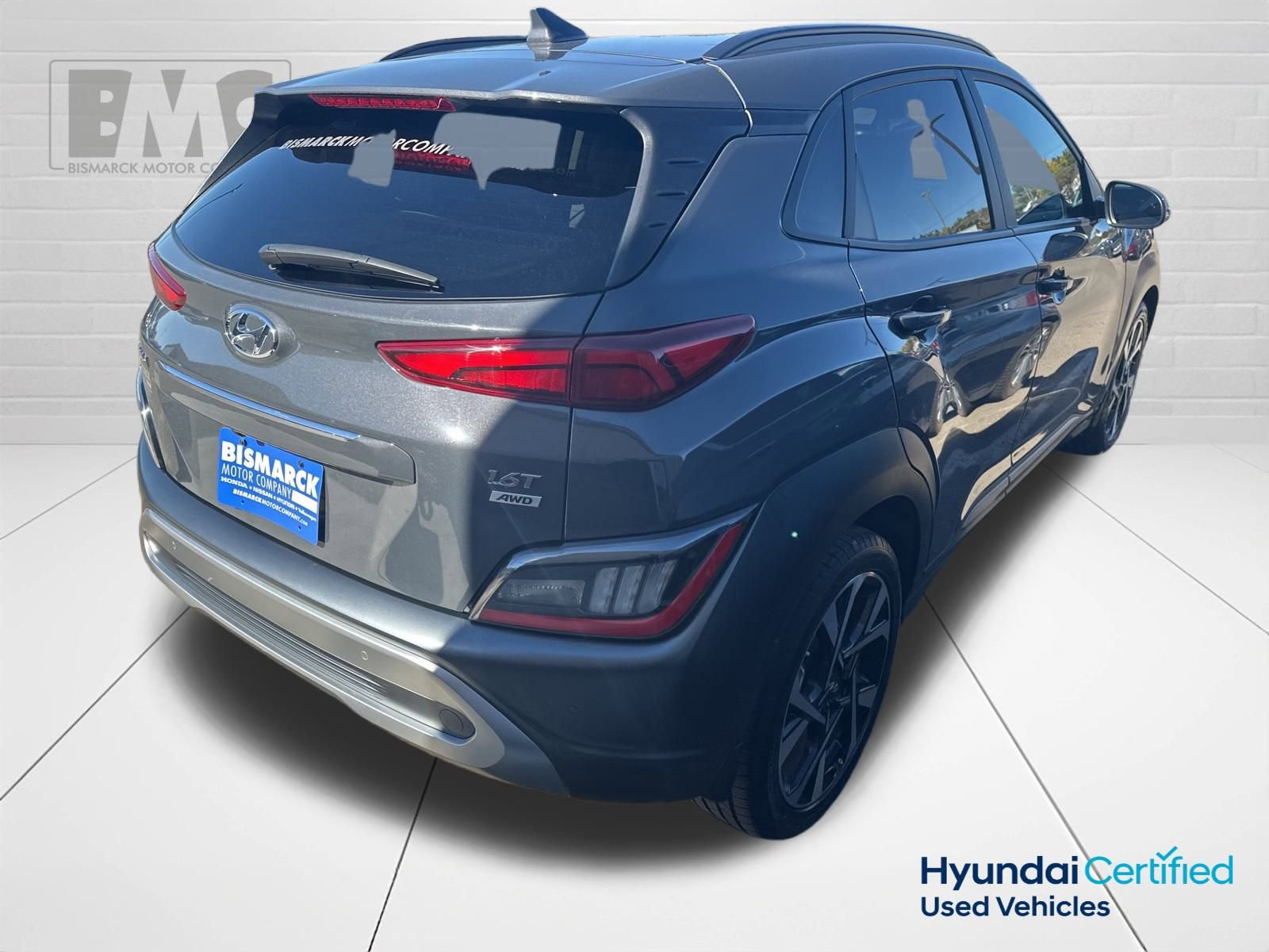 Used 2023 Hyundai Kona Limited image 5