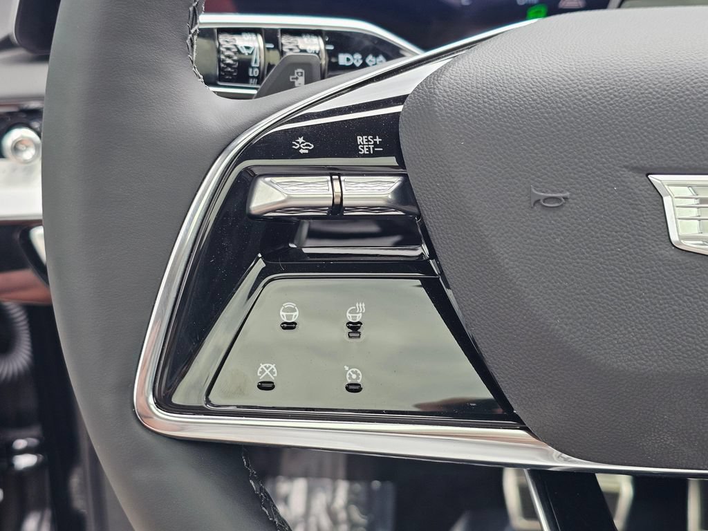 New 2026 Cadillac Optiq Sport 1 AWD/4WD image 26