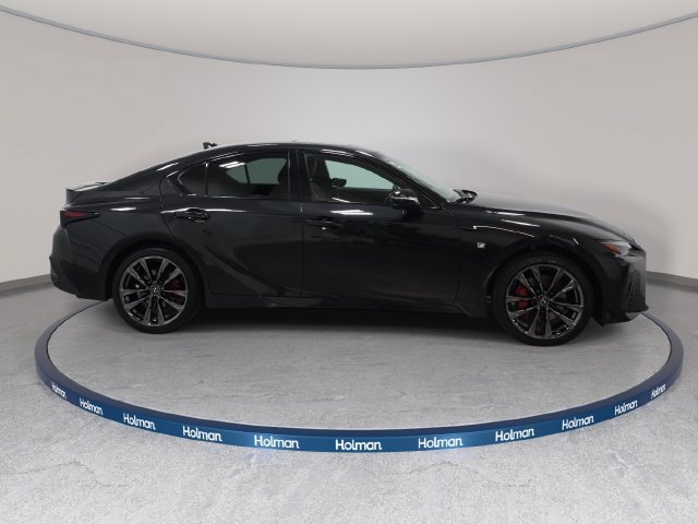 Used 2024 Lexus IS 350 F Sport AWD/4WD image 5