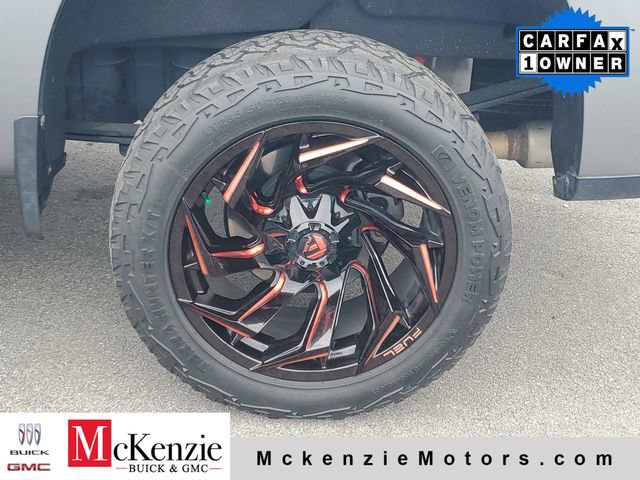 Used 2021 Chevrolet Silverado 1500 LT Trail Boss w/ LPO, Dark Essentials Package image 31