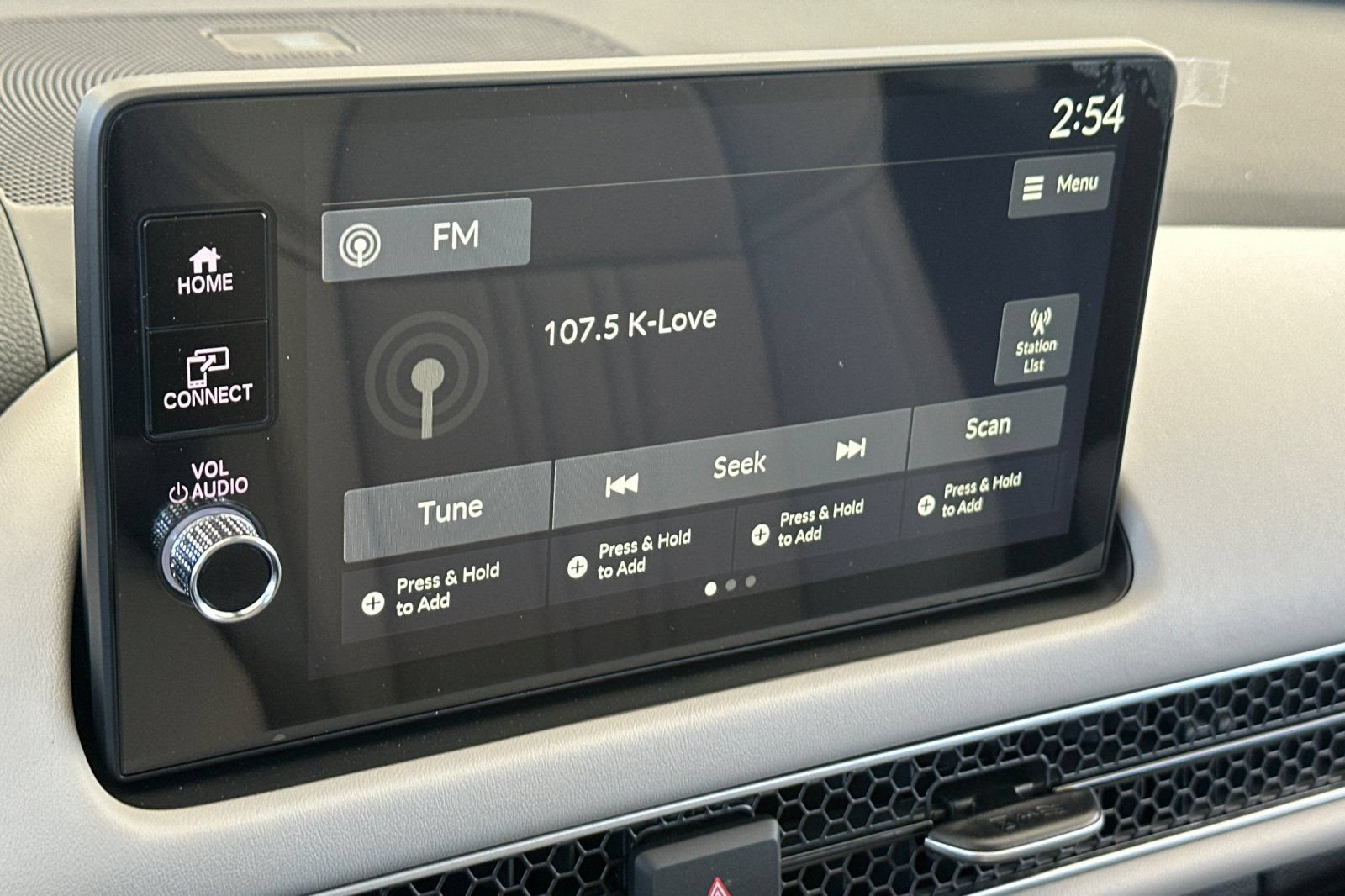 New 2027 Honda HR-V EX-L image 22