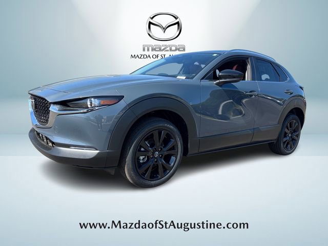New 2025 MAZDA CX-30 AWD 2.5 S w/ Preferred Package 360° Tour