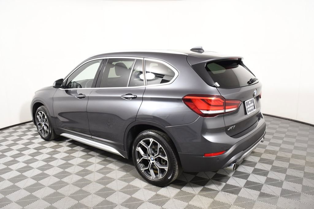 Used 2020 BMW X1 xDrive28i w/ Premium Package image 3